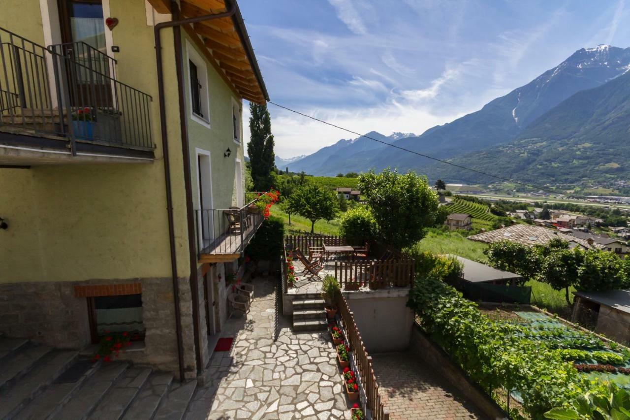 Vistarelax Apartment Aosta Exterior photo