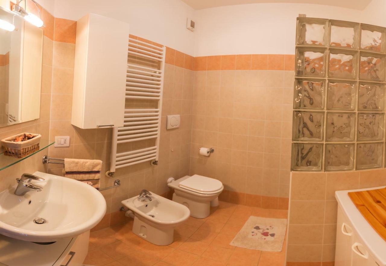 Vistarelax Apartment Aosta Exterior photo