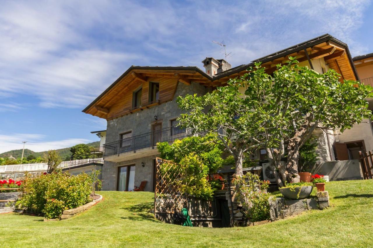 Vistarelax Apartment Aosta Exterior photo