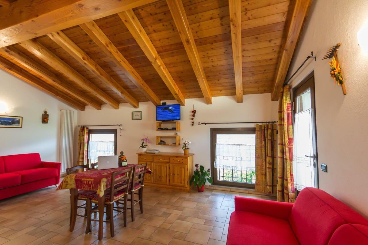 Vistarelax Apartment Aosta Exterior photo
