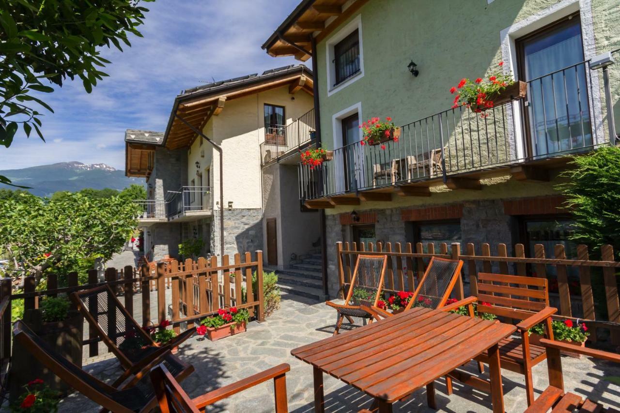 Vistarelax Apartment Aosta Exterior photo