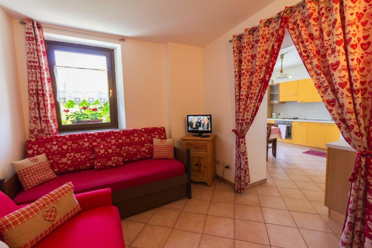 Vistarelax Apartment Aosta Exterior photo