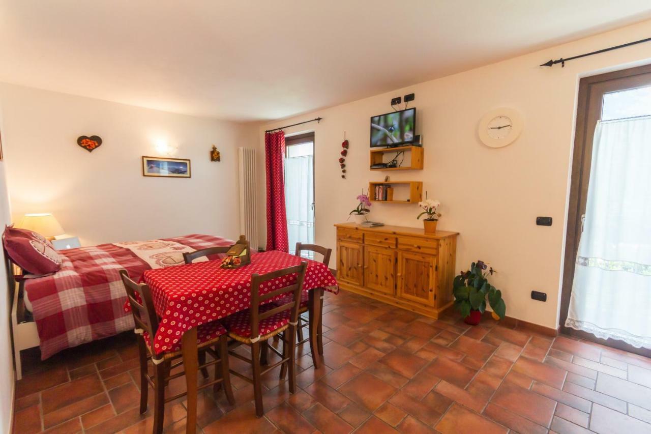 Vistarelax Apartment Aosta Exterior photo