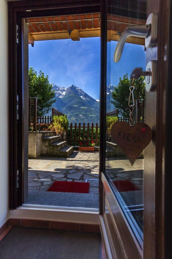 Vistarelax Apartment Aosta Exterior photo