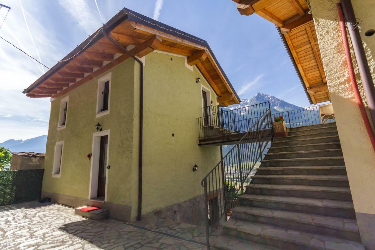 Vistarelax Apartment Aosta Exterior photo